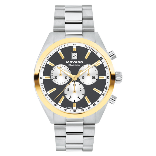 Movado Heritage Series Datron 3650224