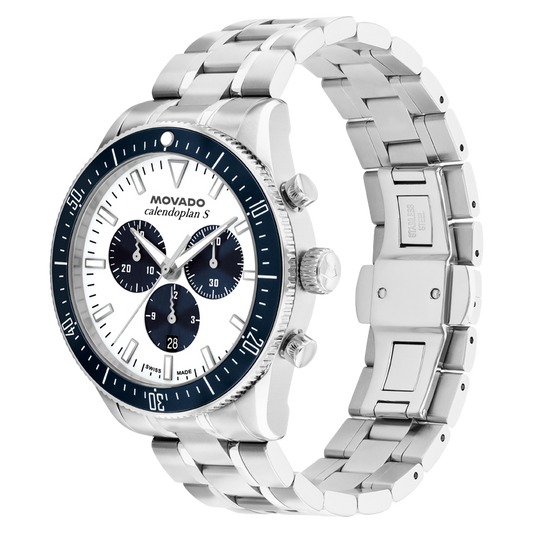 Movado Heritage Series Calendoplan S 3650259