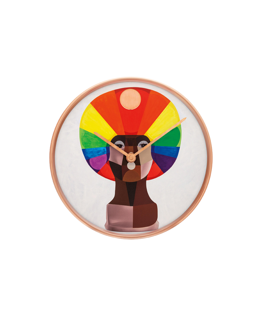 Movado Derrick Adams x Movado 650008