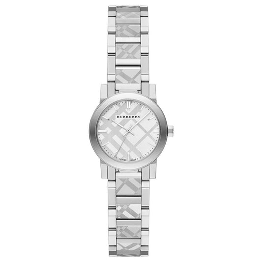 Burberry BU9233 The City Stainless Steel Ladies Watch 26mm Watch