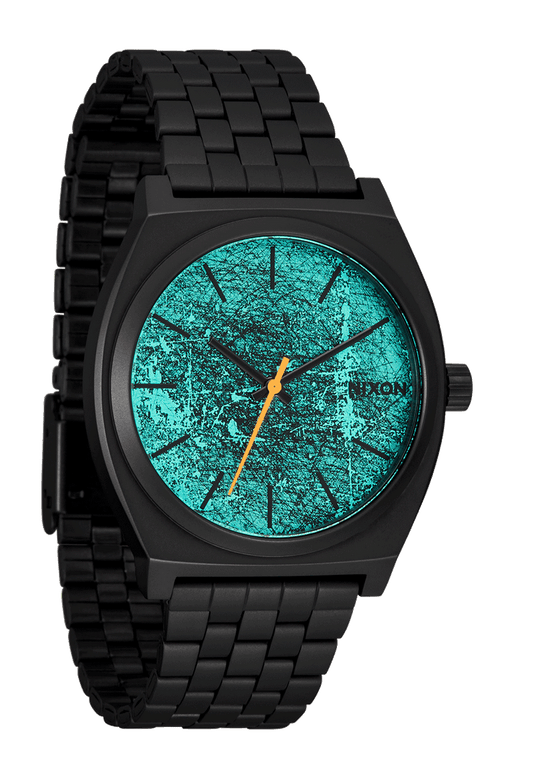 Nixon Time Teller Black/Oxidation A045 5303-00 37mm