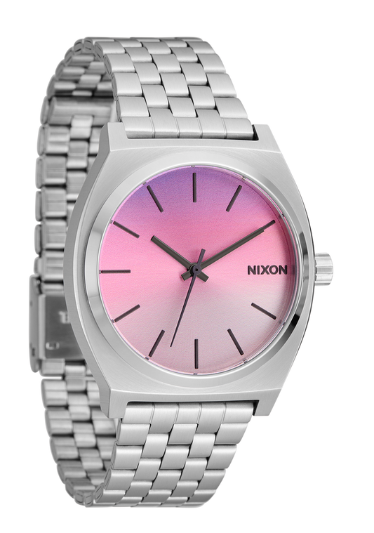 Nixon Time Teller SILVER/DAWN A045-5356-00 37MM