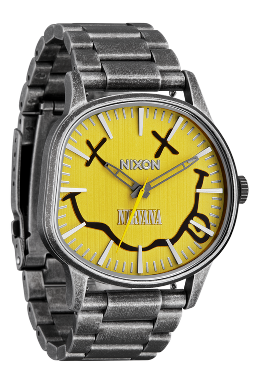 Nixon Nirvana Sentry Wobble A1417-5273 42mm