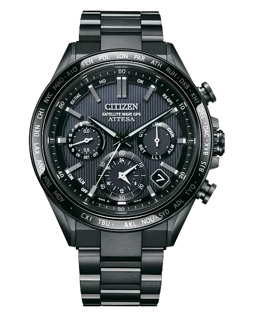 Citizen Super Titanium™ / Satellite Timekeeping CC4055-65E