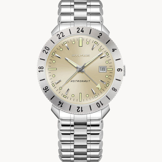 Bulova Grade 5 Titanium Watch 26B204A