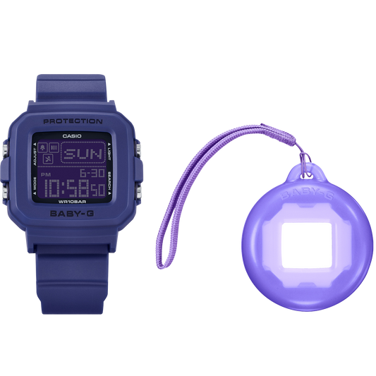 G-Shock BABY-G+PLUS BGD-10 Series BGD10K-2