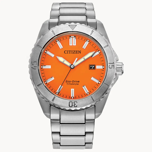 Citizen Brycen Super Titanium™ AW1840-50X