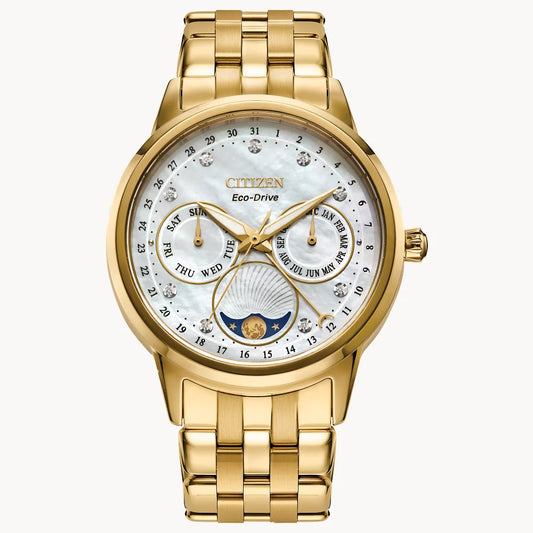 Citizen Calendrier FD0002-57D
