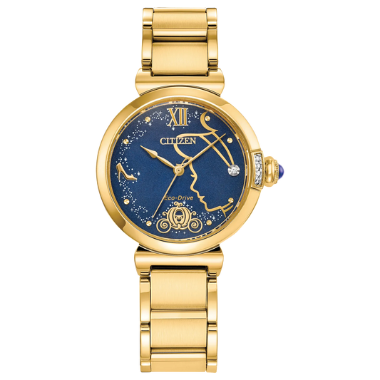 Citizen L Cinderella 75th Anniversary EM1068-69W