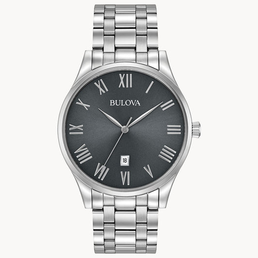 Bulova Classic Watch 96B261