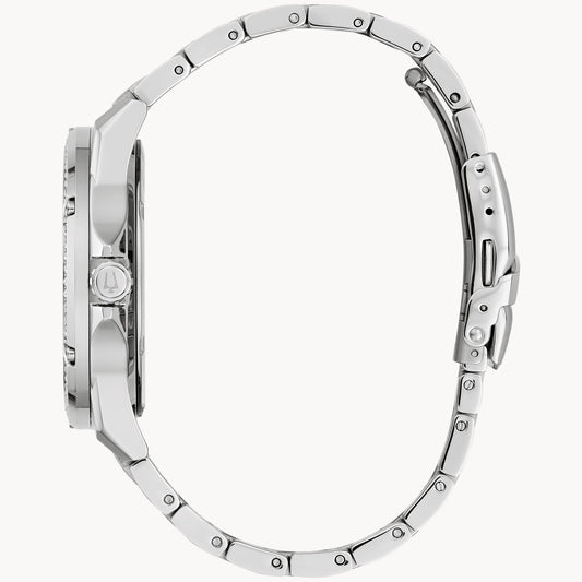 Bulova Box Set Watch 96K114