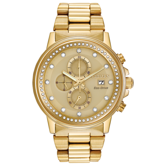 Citizen Crystal FB3002-53P