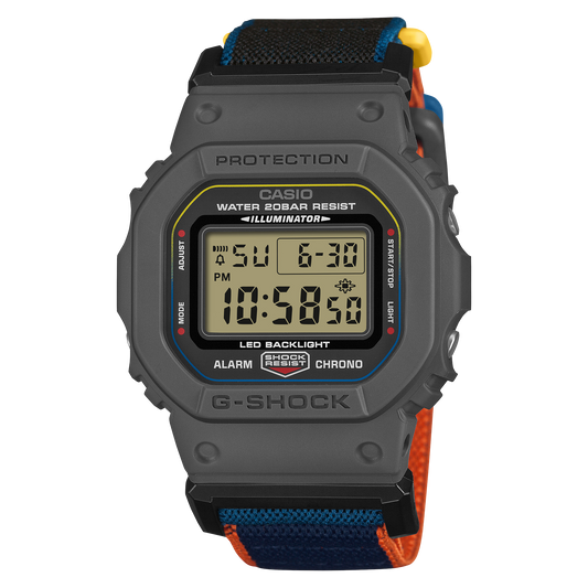 G-Shock DIGITAL 5600 SERIES DW5600MNC8A2