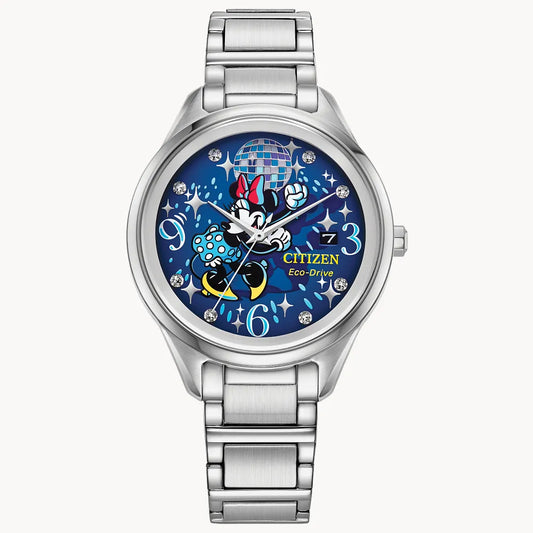 Citizen Dancing Minnie Disney FE6106-52W