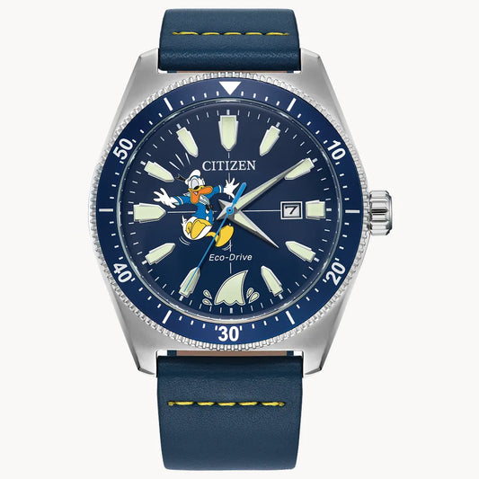 Citizen Donald Duck Disney AW1790-05W