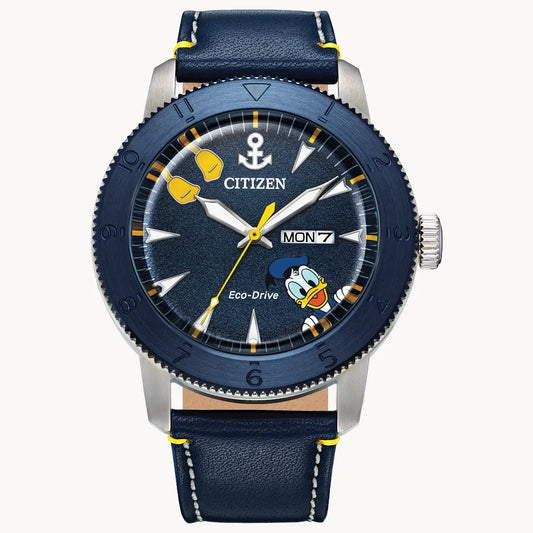 Citizen Donald Duck Disney AW0075-06W