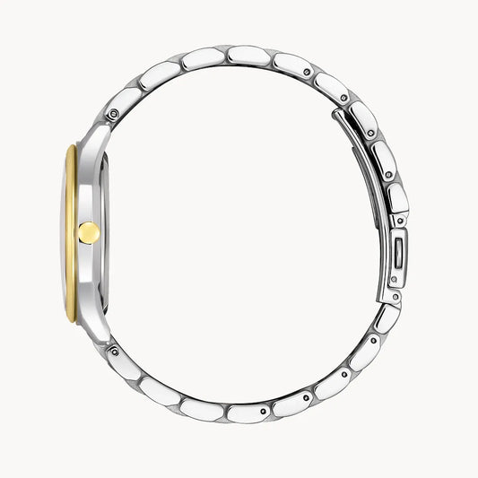 Citizen Falling Mickey & Minnie Disney EM0754-59W