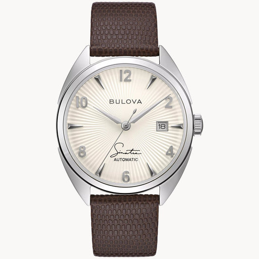 Bulova Frank Sinatra Watch 96B347