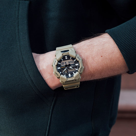 G-Shock GA-010 SERIES GA010-5A