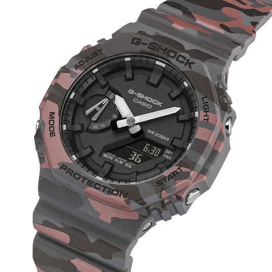G-Shock ANALOG-DIGITAL 2100 Series GA2100CM-8A