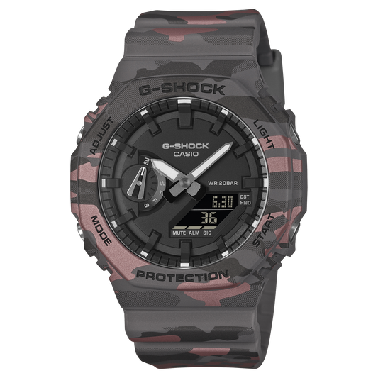 G-Shock ANALOG-DIGITAL 2100 Series GA2100CM-8A