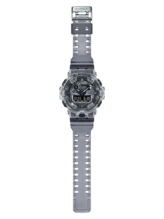 G-Shock GA-700 SERIES GA700SK-1A