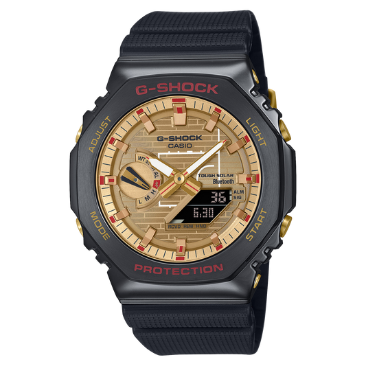 G-Shock G-STEEL GBM2100RH-1A
