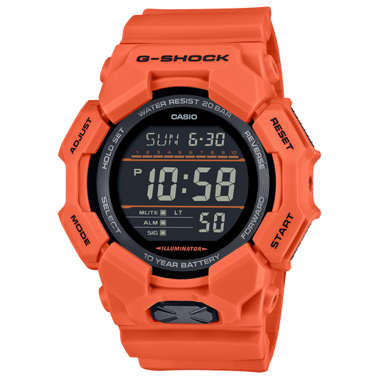 G-Shock GD-010 SERIES GD010-4