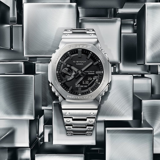 G-Shock 2100 Series GMB2100D-1A