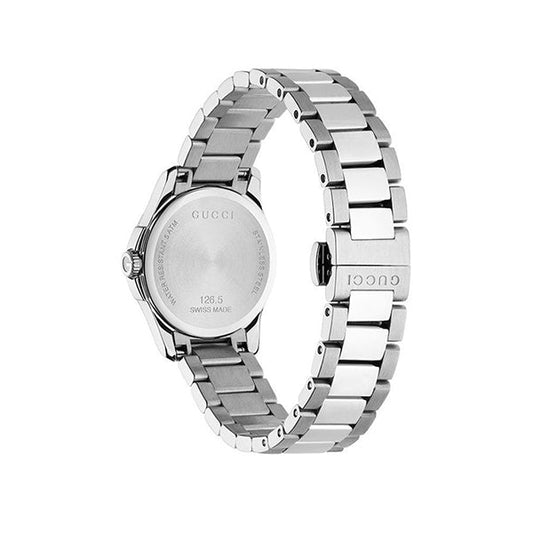 Gucci G-Timeless Silver Stainless Steel YA126542