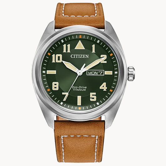 Citizen Garrison Super Titanium™ BM8560-02X