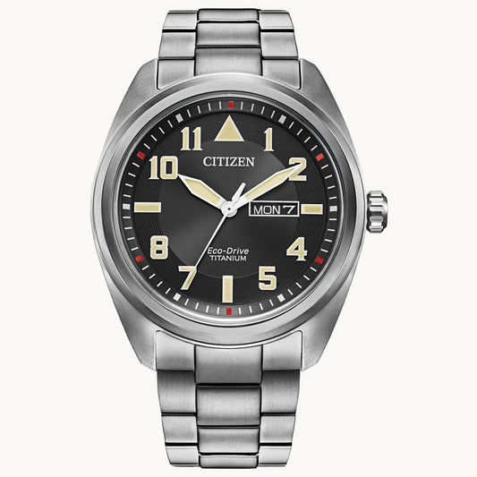 Citizen Garrison Super Titanium™ BM8560-53E