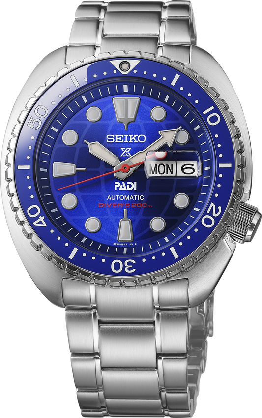 Seiko Prospex PADI Limited Edition Watch HBB002