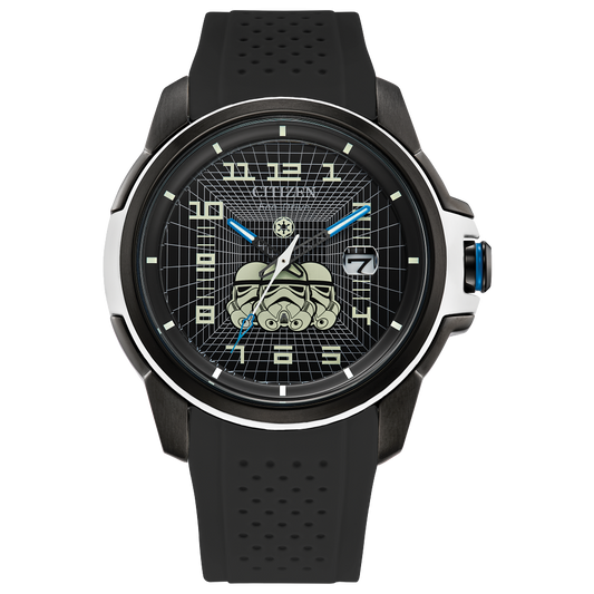 Citizen Imperial Stormtrooper Star Wars AW1659-00W