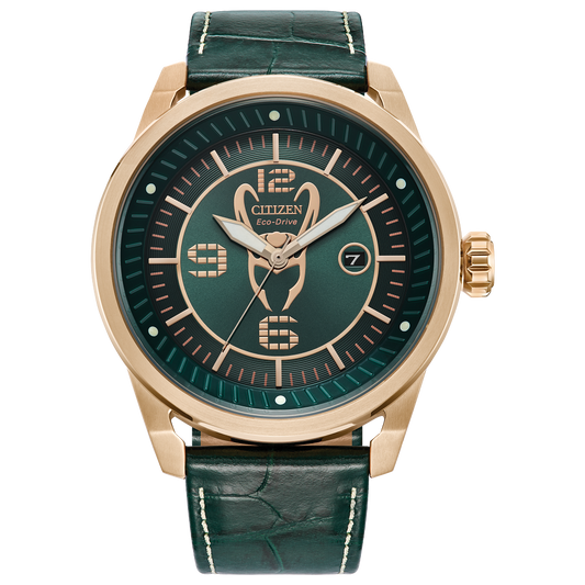 Citizen Loki Marvel AW1363-06W