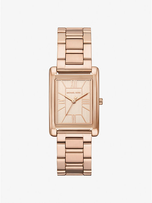 Michael Kors Essex watch in rose gold tone MK4905