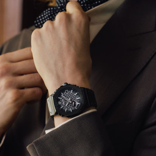 G-Shock MRG-B2100 Series MRGB2100B-1A