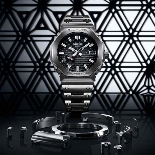 G-Shock MRG-B2100 Series MRGB2100D-1A