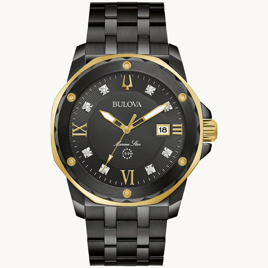 Bulova Series A Watch 98D176