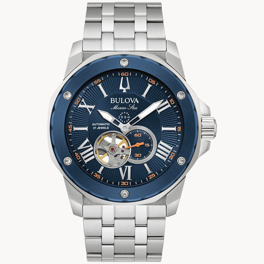 Bulova Series A Watch 98A302