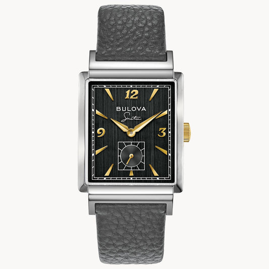 Bulova Frank Sinatra Watch 98A261