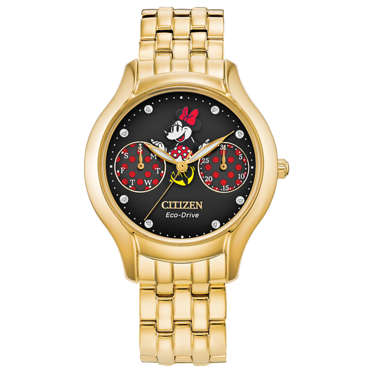 Citizen Positively Minnie DISNEY FD4018-55W