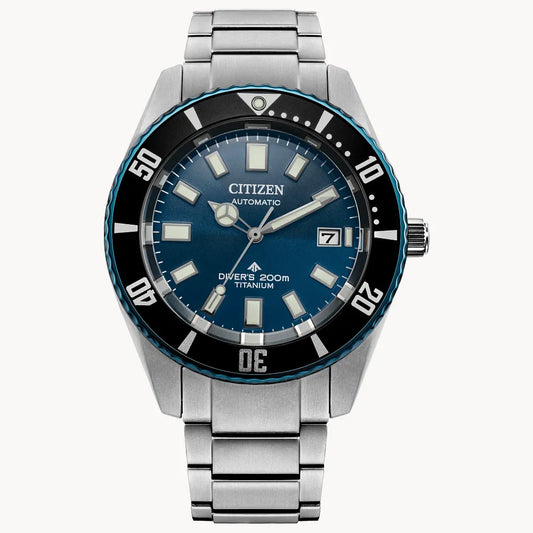 Citizen Promaster Fujitsubo Super Titanium™ NB6026-56L