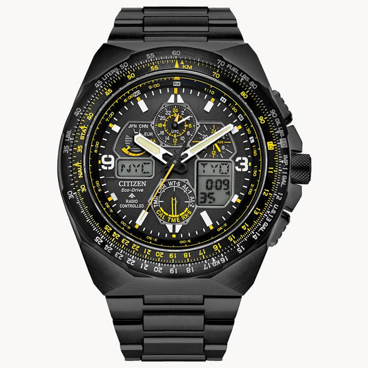 Citizen Promaster Skyhawk A-T Atomic Timekeeping JY8127-59E