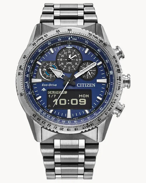 Citizen Promaster Skyhawk U830 JV2000-51L