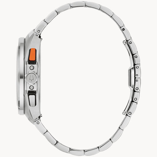 Bulova Racer Chronograph Watch 98B432