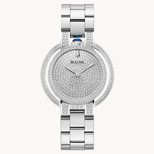 Bulova Diamond Watch 96R238