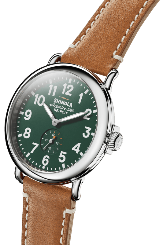 Shinola The Runwell 41mm 10000026-sdt-000009876