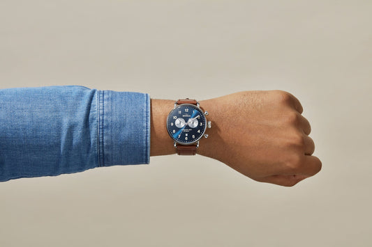 Shinola The Canfield Chrono 43mm 20001940-sdt-000549386