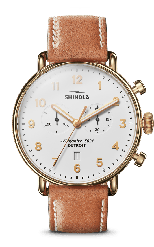 Shinola The Canfield Chrono 43mm 20044134-sdt-000549384